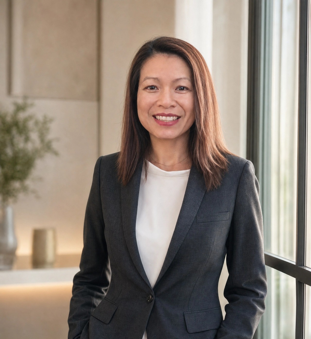 Saranya Lübbert, Finance Process Strategist